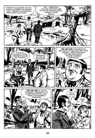 Zagor OP 049 - Smirnofova tvrdjava