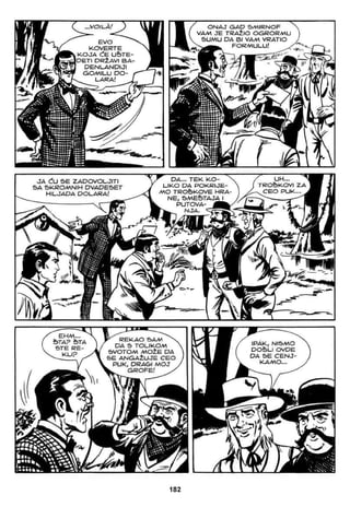 Zagor OP 049 - Smirnofova tvrdjava