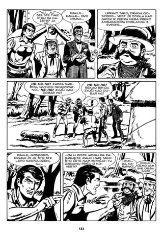 Zagor OP 049 - Smirnofova tvrdjava