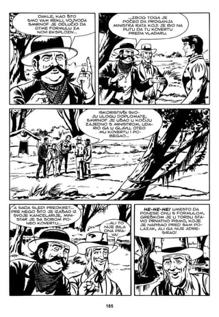 Zagor OP 049 - Smirnofova tvrdjava