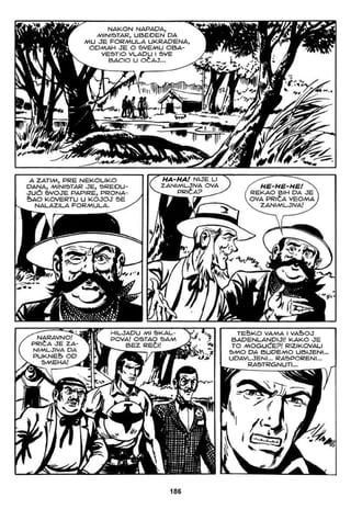 Zagor OP 049 - Smirnofova tvrdjava