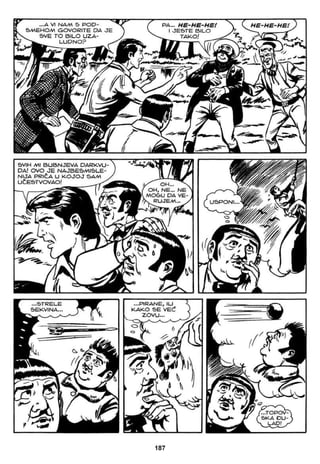 Zagor OP 049 - Smirnofova tvrdjava