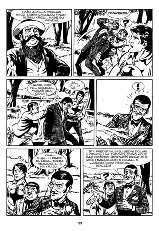 Zagor OP 049 - Smirnofova tvrdjava