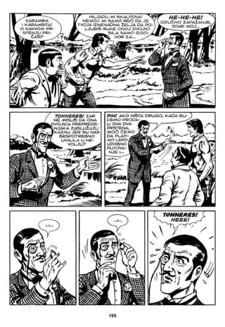 Zagor OP 049 - Smirnofova tvrdjava