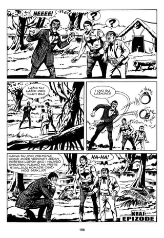 Zagor OP 049 - Smirnofova tvrdjava