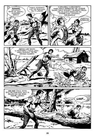 Zagor OP 049 - Smirnofova tvrdjava