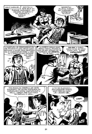 Zagor OP 049 - Smirnofova tvrdjava