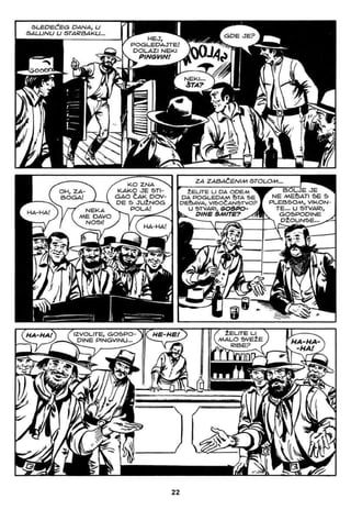 Zagor OP 049 - Smirnofova tvrdjava