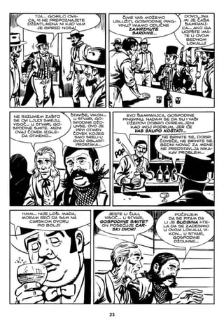 Zagor OP 049 - Smirnofova tvrdjava