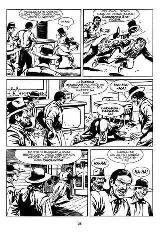 Zagor OP 049 - Smirnofova tvrdjava