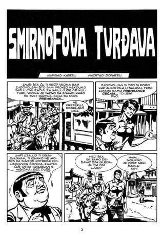 Zagor OP 049 - Smirnofova tvrdjava