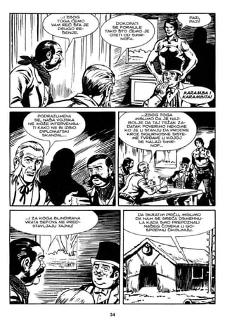 Zagor OP 049 - Smirnofova tvrdjava