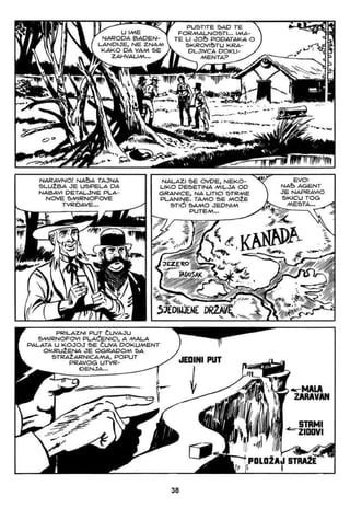 Zagor OP 049 - Smirnofova tvrdjava