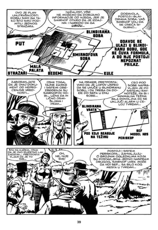 Zagor OP 049 - Smirnofova tvrdjava