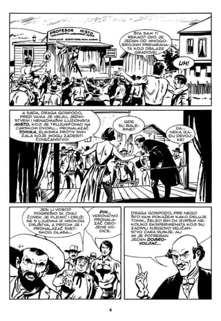 Zagor OP 049 - Smirnofova tvrdjava