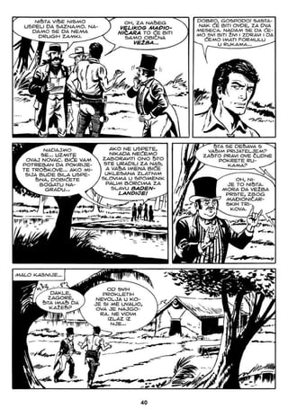 Zagor OP 049 - Smirnofova tvrdjava