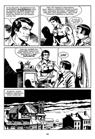 Zagor OP 049 - Smirnofova tvrdjava