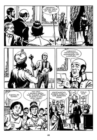 Zagor OP 049 - Smirnofova tvrdjava