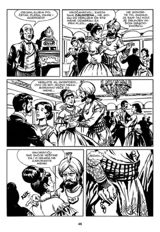 Zagor OP 049 - Smirnofova tvrdjava