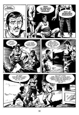 Zagor OP 049 - Smirnofova tvrdjava