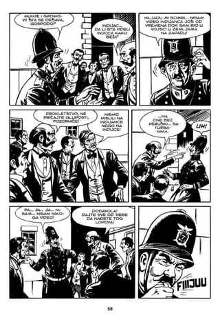 Zagor OP 049 - Smirnofova tvrdjava