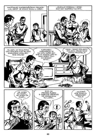 Zagor OP 049 - Smirnofova tvrdjava