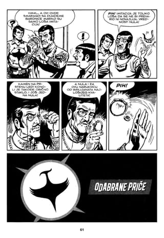 Zagor OP 049 - Smirnofova tvrdjava