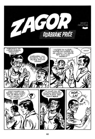 Zagor OP 049 - Smirnofova tvrdjava