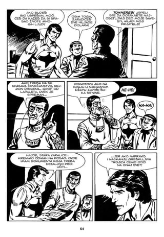 Zagor OP 049 - Smirnofova tvrdjava