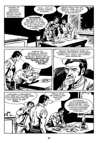 Zagor OP 049 - Smirnofova tvrdjava