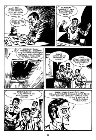 Zagor OP 049 - Smirnofova tvrdjava