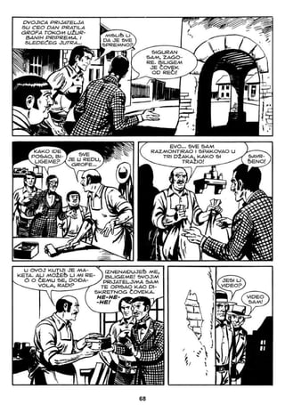 Zagor OP 049 - Smirnofova tvrdjava