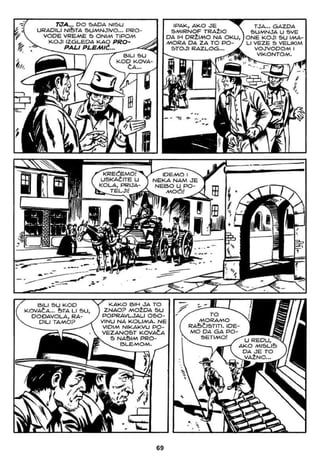 Zagor OP 049 - Smirnofova tvrdjava