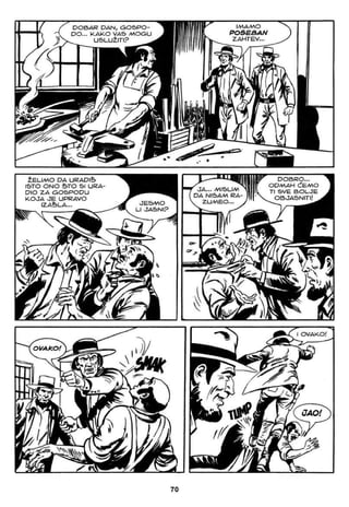 Zagor OP 049 - Smirnofova tvrdjava