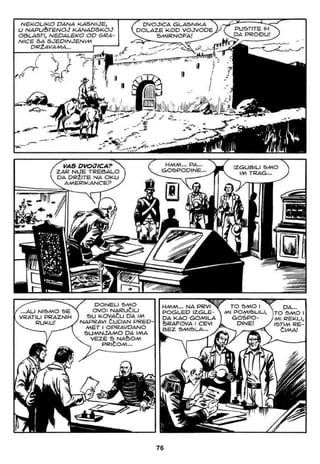 Zagor OP 049 - Smirnofova tvrdjava