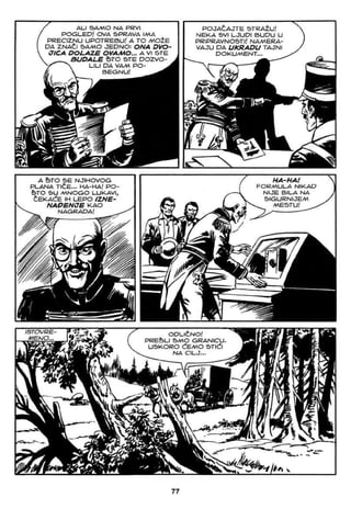 Zagor OP 049 - Smirnofova tvrdjava