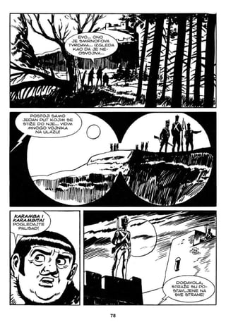 Zagor OP 049 - Smirnofova tvrdjava