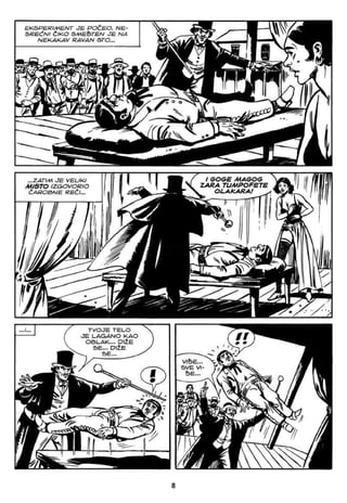 Zagor OP 049 - Smirnofova tvrdjava