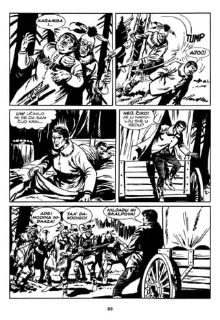 Zagor OP 049 - Smirnofova tvrdjava