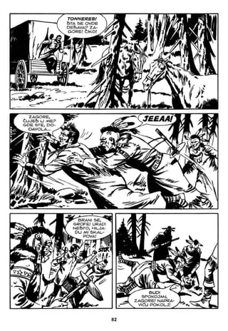 Zagor OP 049 - Smirnofova tvrdjava