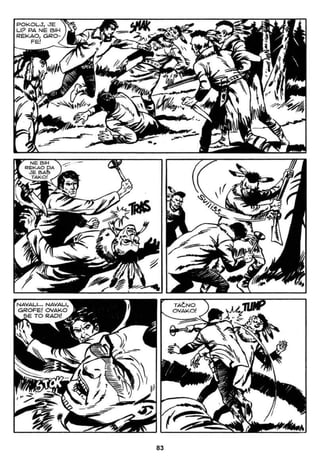 Zagor OP 049 - Smirnofova tvrdjava