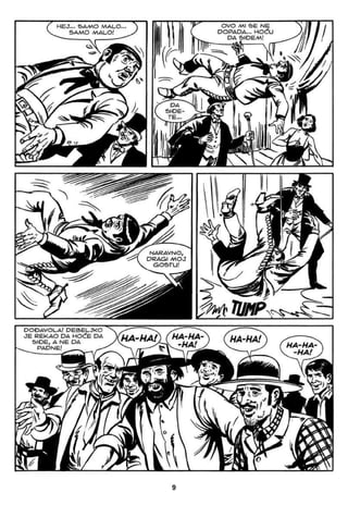 Zagor OP 049 - Smirnofova tvrdjava