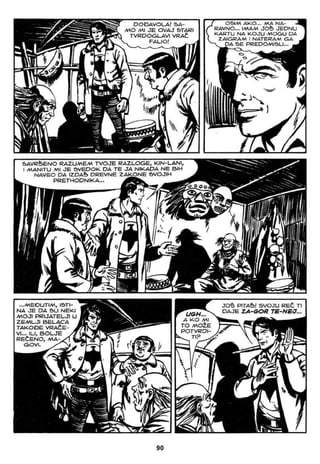 Zagor OP 049 - Smirnofova tvrdjava