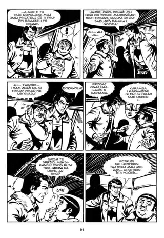 Zagor OP 049 - Smirnofova tvrdjava