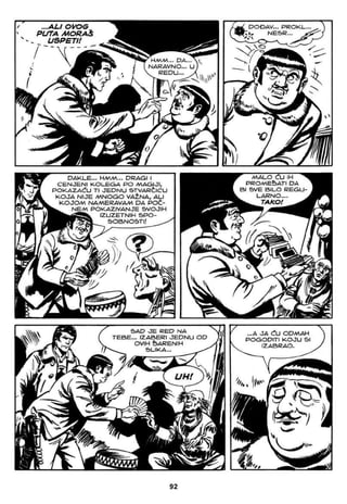 Zagor OP 049 - Smirnofova tvrdjava