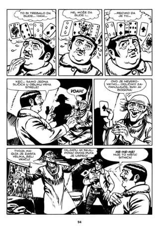 Zagor OP 049 - Smirnofova tvrdjava