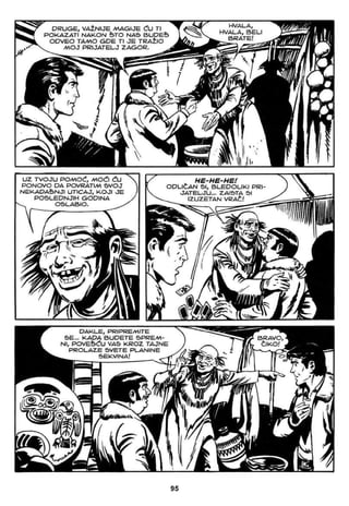 Zagor OP 049 - Smirnofova tvrdjava