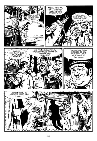 Zagor OP 049 - Smirnofova tvrdjava