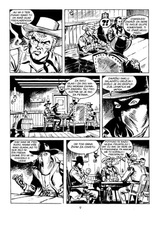 Zagor sd 044 - Tajna Redstonea