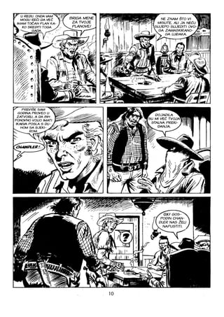 Zagor sd 044 - Tajna Redstonea